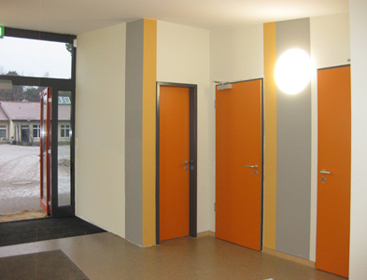 sporthalle