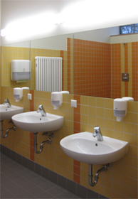 sporthalle