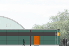 sporthalle